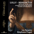 stephane fuget、Les Epopées、Henry Du Mont - VIII. Sicut erat in principio