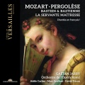David Tricou、Gaétan Jarry、Johann Andreas Schachtner、Orchestre de l'Opéra Royal、Friedrich Wilhelm Weiskern、Wolfgang Amadeus Mozart、Johann H. F. Müller - No. 8, Air. Cher seigneur, je rends justice à ton art (Bastien)