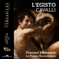 Vincent Dumestre、Le Poème Harmonique、David Tricou、Francesco Cavalli、Giovanni Faustini - Tenebrose mie squadre (La Notte)
