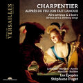 Claire Lefilliatre、stephane fuget、Les Epopées、Marc-Antoine Charpentier - Celle qui fait tout mon tourment, H. 450