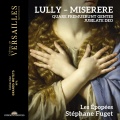 Lully: Miserere