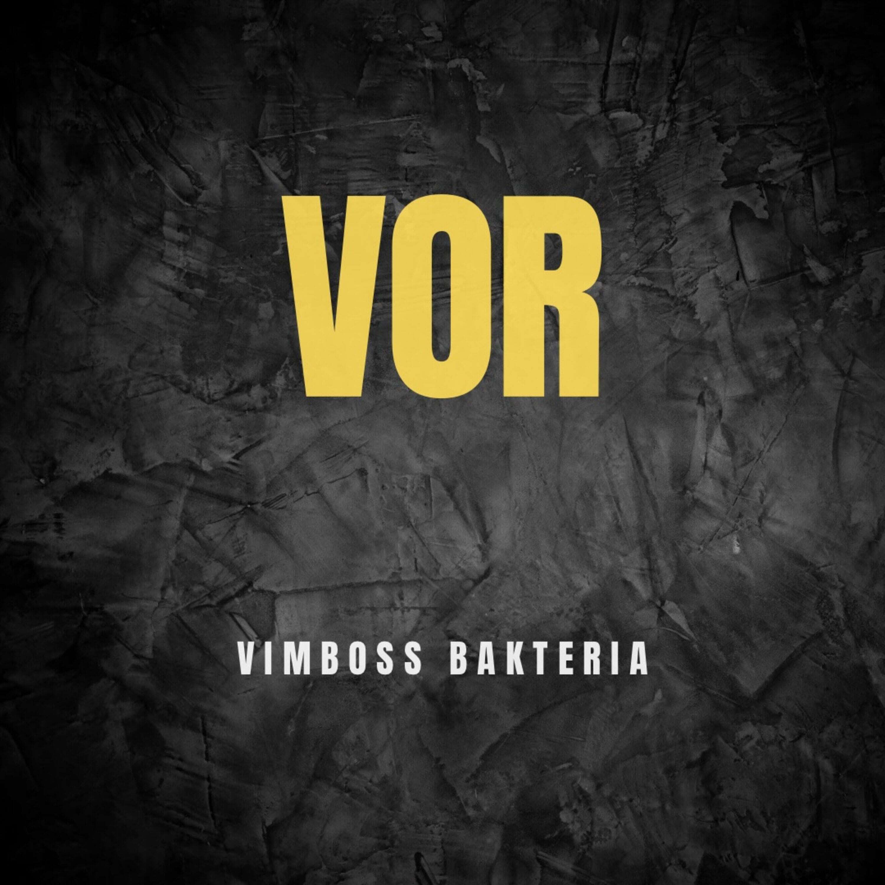 VimBoss Bakteria - Vor