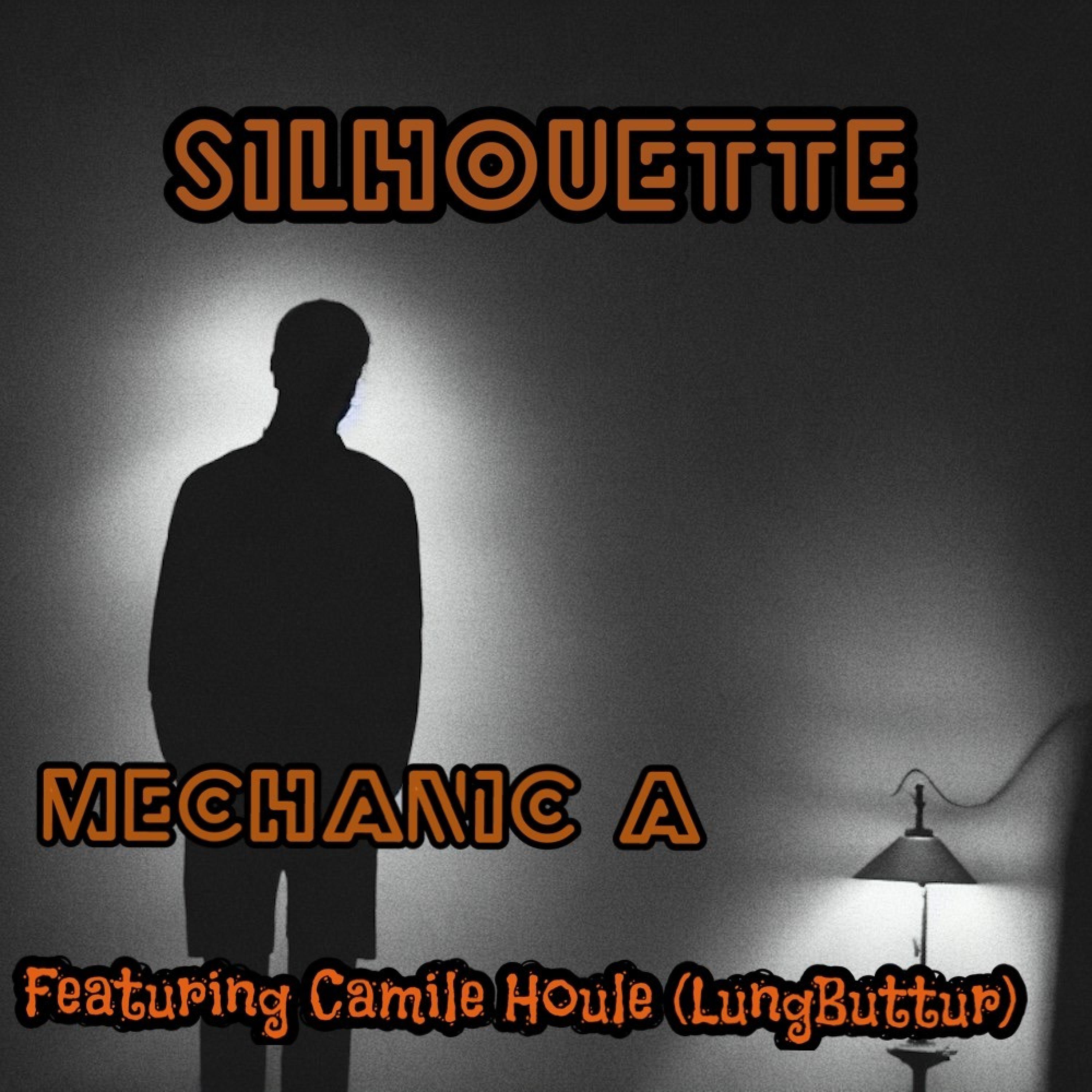 MECHANIC A - Silhouette