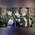 樱、栀晴Harein - Peaky Peaky