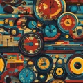 Ripped Condom、The LoZers、Lone Wolf Pack - when the clocks stop