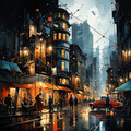 Jazz instrumental relajante、Descansar Jazz Relajarse、Música para el sueño profundo - Cuento Urbano De Jazz De Medianoche