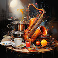 Jazz en el fondo、Lista de reproducción de jazz relajado、Musica Relajante Specialistas & Musica Relajante - Diálogos De Café De Jazz
