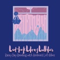 Laid-back Library Lullabies : 雨の日の読書とアンビエントなLofiの雰囲気