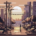 ruibetsu - ニュータウン行き始発