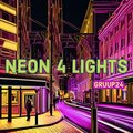Gruup24 - Neon 4 lights