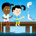 Muzyka Do Snu Yin & Jan、LL Kids Kołysanki Dla Dzieci - Five Little Speckled Frogs