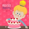 LL Kids Canciones Infantiles、Cajita Musical Bebé Bailarina - Geogie Porgie
