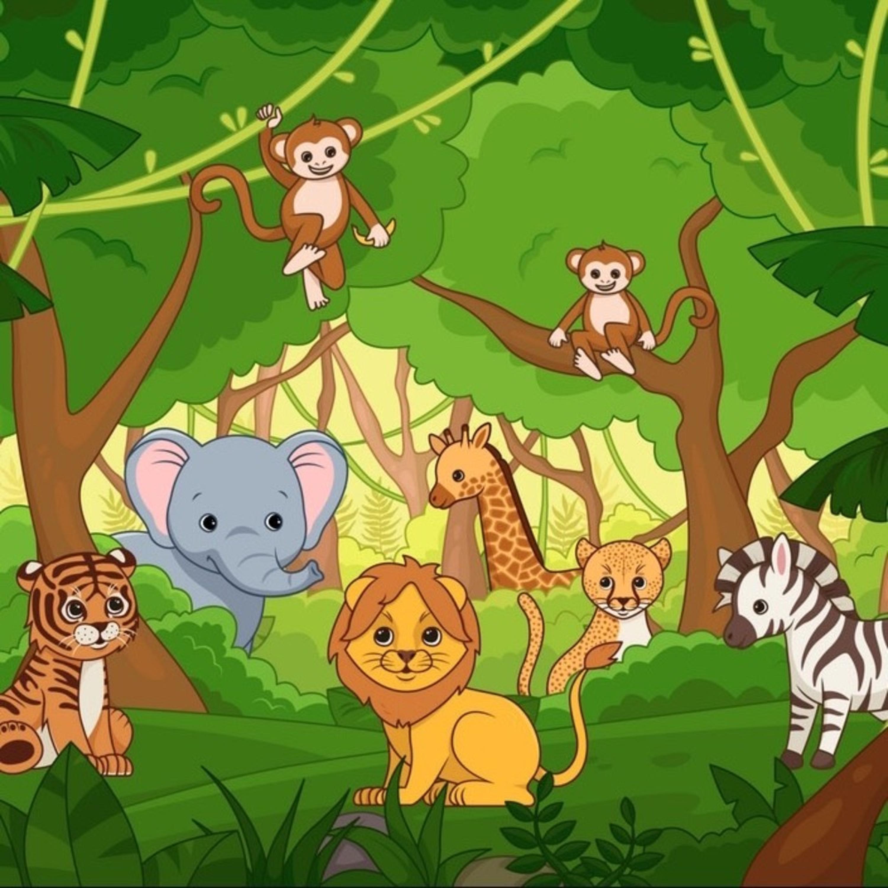Renz - JUNGLE!