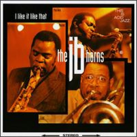 the j.b.'s - Evening in New York
