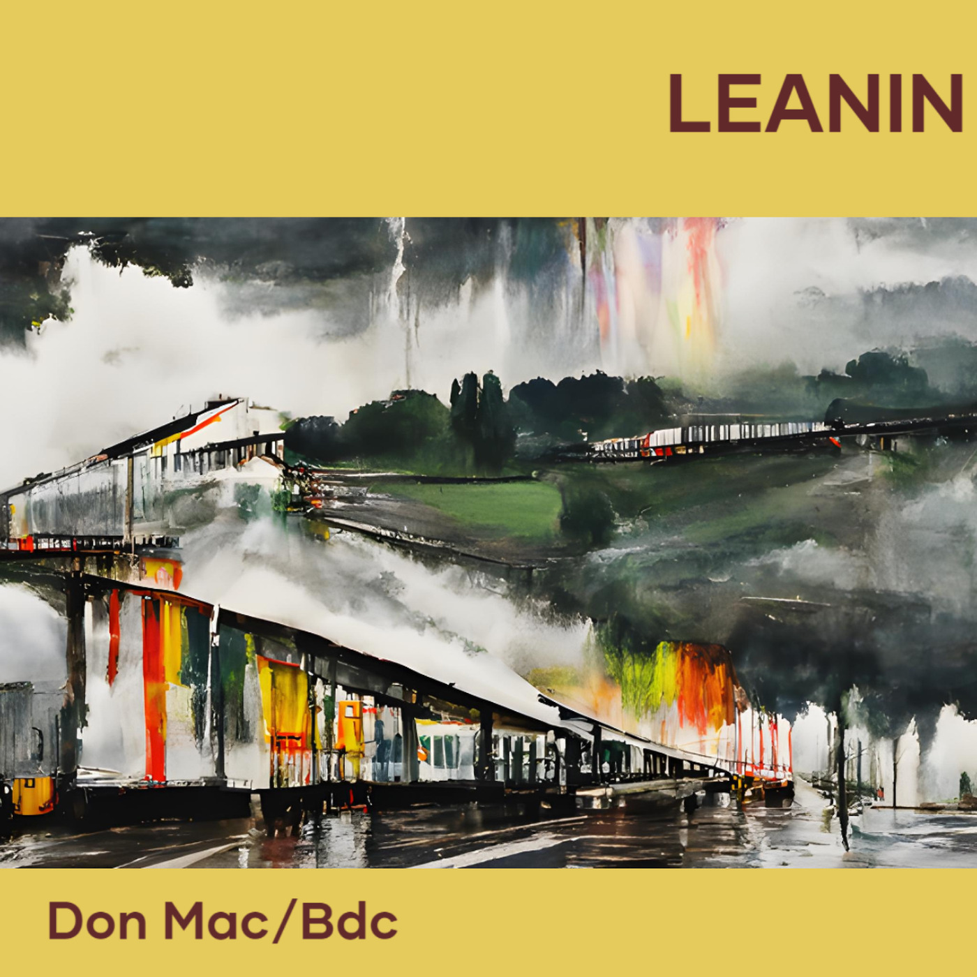Don Mac、BDC - Leanin (Explicit)