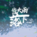 当大雨落下