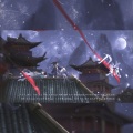 白黎 - 入鞘