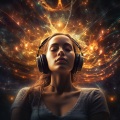 Binaural Sleep Waves: Nighttime Harmony