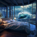 Ocean's Caress: Sleep Melodies by Night