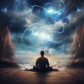 Thunder Meditation: Zen Serenity Chant