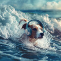 Ocean Breeze: Dogs Peaceful Retreat