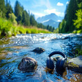 Stream Serenity: Ripple Sounds