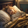 Lullaby's Nighttime Soothe: Gentle Music for Baby Sleep