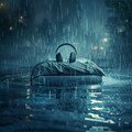 Rainfall Slumber: Sleep Music Tones