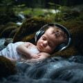 River Lullabies: Baby Sleep Waves