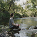 Waters Serenity: Relaxation Music Harmony