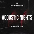 Savthegenius、PonchoWylin、Rikki Woodz - Song Cry (feat. Rikki Woodz)(Acoustic Version|Explicit)