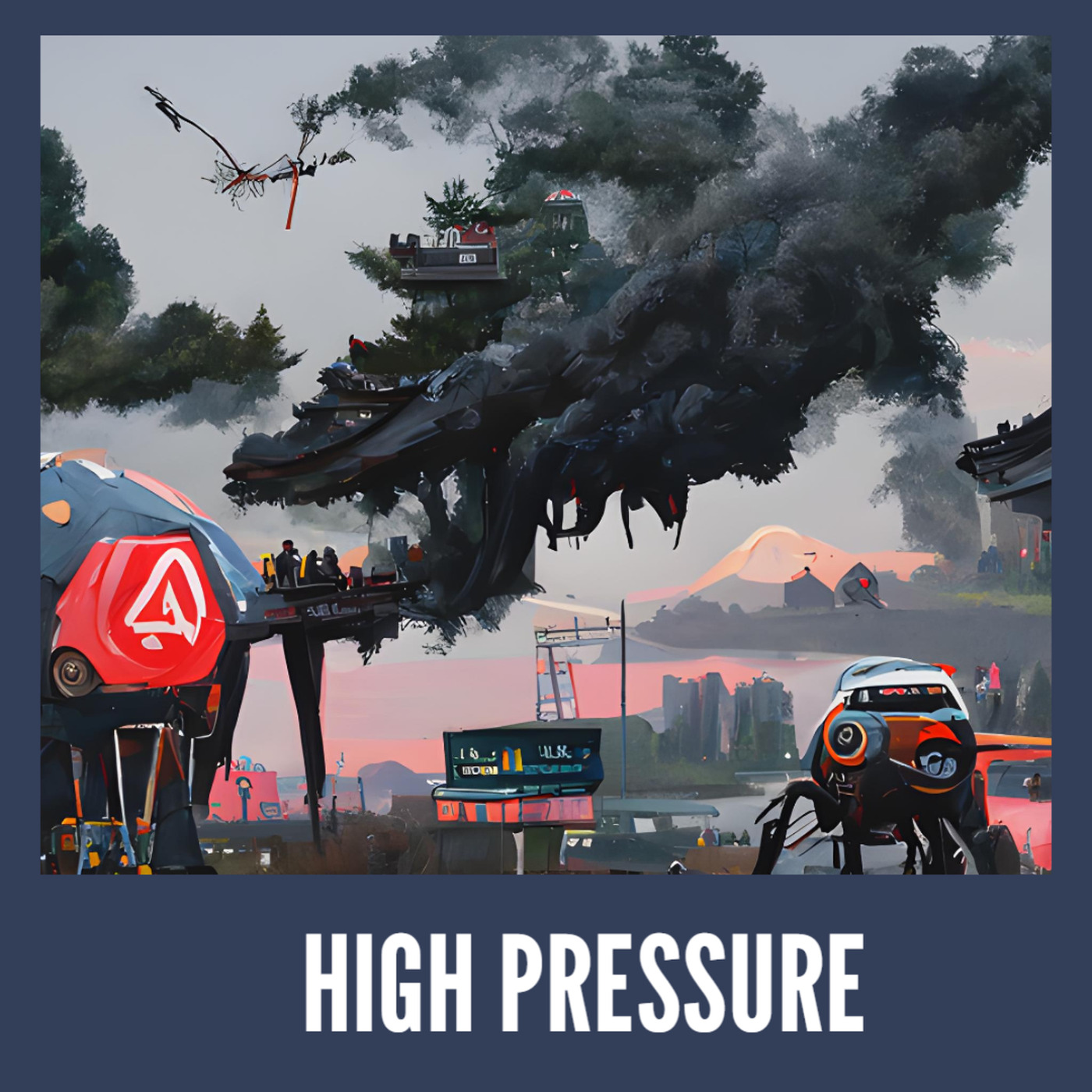 Don Mac、O.G. Blake Owens、BDC - High Pressure (Explicit)