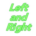 Left and Right