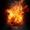 Relaxing Spaces、Blaze Nights、Board-Man - Calm Fire's Soft Whisper
