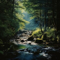 Sleep Sounds Ambient Noises、Water Science、Deepak Sleepra - Gentle Flow for Sleep's Harmony