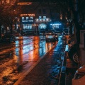 巧克力 - 雨
