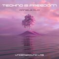 DANIELE ALOI - TECHNO IS FREEDOM