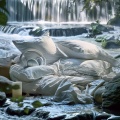 Technical Sleep、Waters Of Deluge、Bona Nochy - Serene Stream Dreams