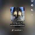 Greatestredefined、Nunugarcon - losing you (feat. greatestredefined) (Explicit)