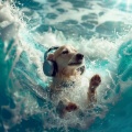 Wagging Tails: Ocean Music for Dogs