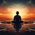 Meditation Ocean: Harmonic Tides
