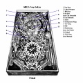 Tony Seltzer、MIKE - Pinball