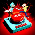 RDK、Honey Hood - El botón (feat. Honey Hood) (Explicit)