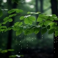Sonidos del clima、La biblioteca de la lluvia、Lista de reproducción de masaje de 1 hora - Lluvia Suave Para Las Manos Curativas