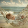 Instrumentales de la mañana、Canal de Olas Sin Parar、Niño Prodigio - Canción De Cuna Calmante Del Mar