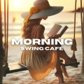 Jazzy Coffee Shop - Sunlit Saxophone Serenade
