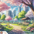 Grizzly Beatz、GM Nanashi - Cheery Spring