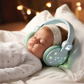 Ocean Lullabies: Baby Sleep by the Sea