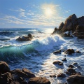 Lista de reproducción para relajarse por la noche、Mares de sueños、Música para dormir en conjunto - Melodías De Sueño De Aguas Profundas