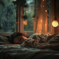 Lluvia Nocturna: Aguacero Suave Para Un Sueño Reparador